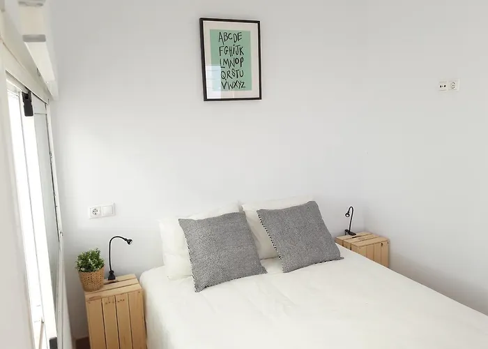 Апартаменты Ch Ii Zona De Ocio Nocturno Кониль-де-ла-Фронтера