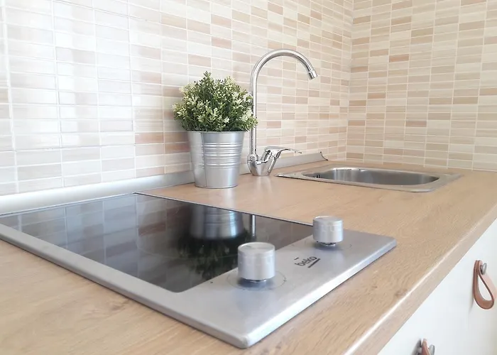 Ch Ii Zona De Ocio Nocturno Апартаменты Кониль-де-ла-Фронтера