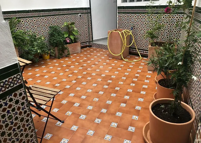 Апартаменты Ch Ii Zona De Ocio Nocturno Кониль-де-ла-Фронтера