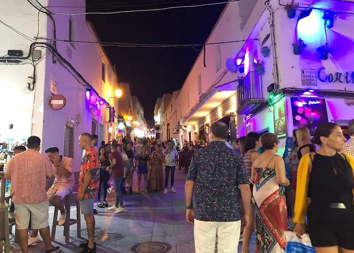 Апартаменты Ch Ii Zona De Ocio Nocturno